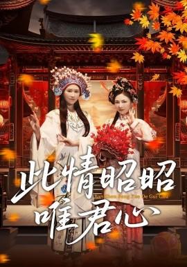 此情昭昭唯君心